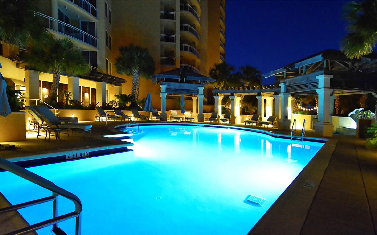 THE BEACH RESIDENCES - Residential