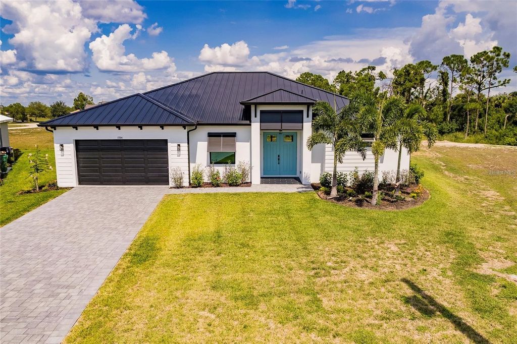 Photo of 17512 Cuillagan Court, Punta Gorda, FL 33955 (MLS # C7515174)