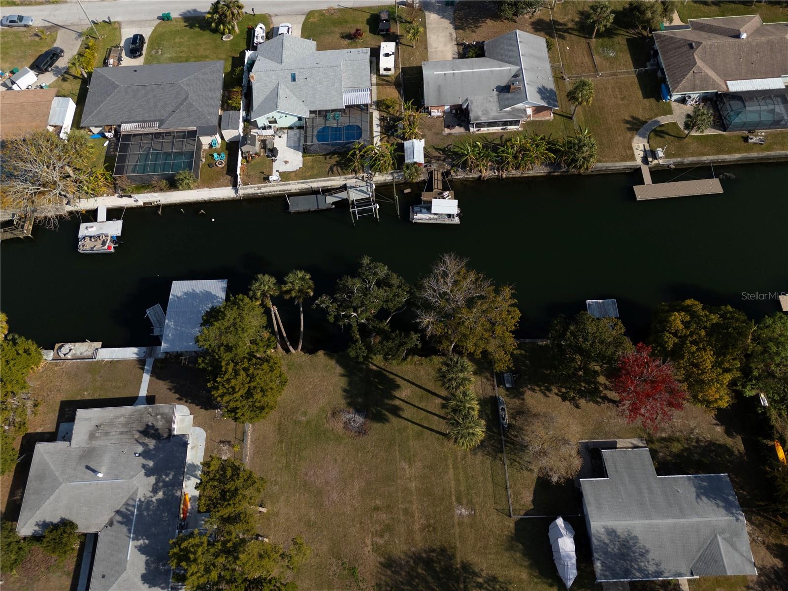 INDIAN WATERS - Land