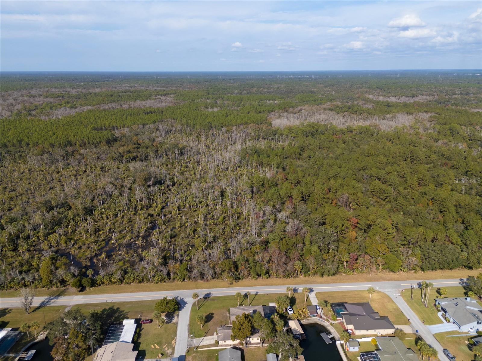 INDIAN WATERS - Land