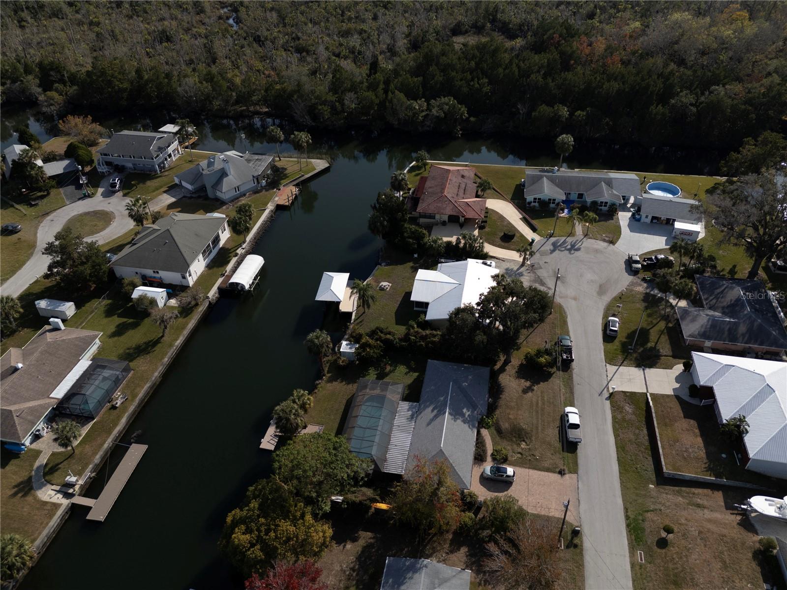 INDIAN WATERS - Land