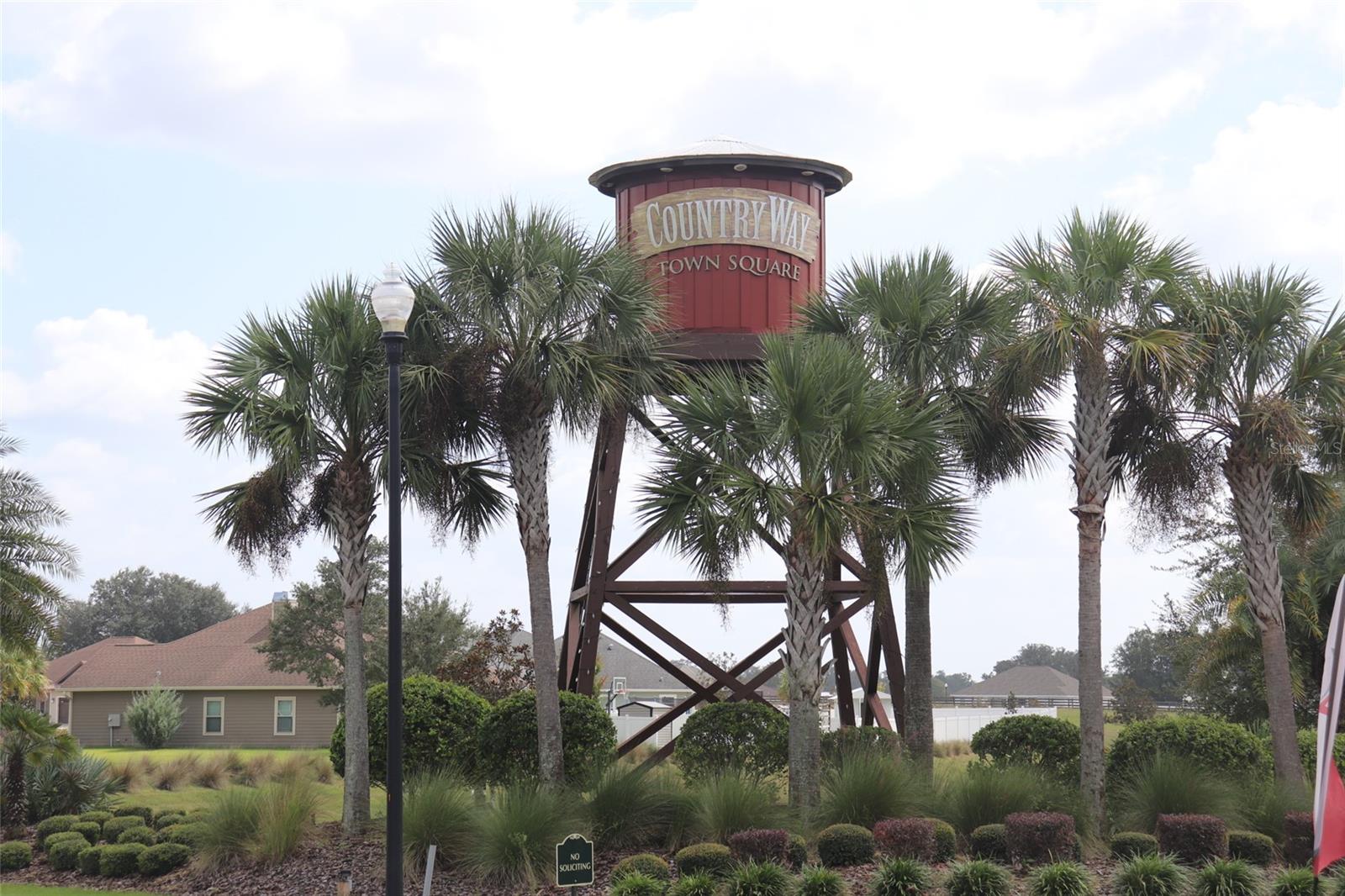 COUNTRYWAY OF NEWBERRY PH IV PB 37 PG 78 - Residential