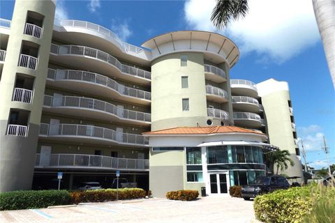 A home in TREASURE ISLAND