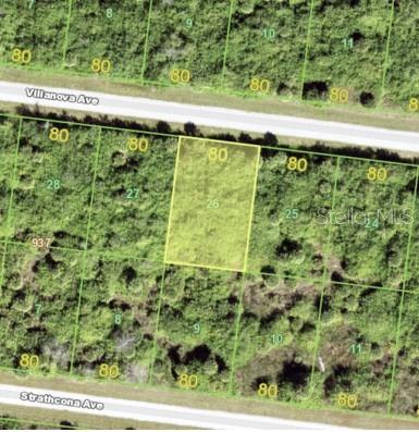 PORT CHARLOTTE SEC 017 - Land