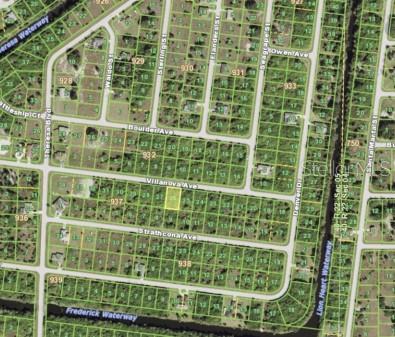 PORT CHARLOTTE SEC 017 - Land