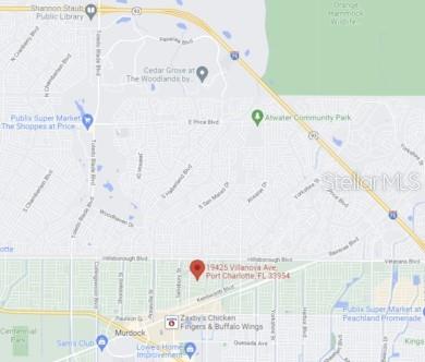 PORT CHARLOTTE SEC 017 - Land