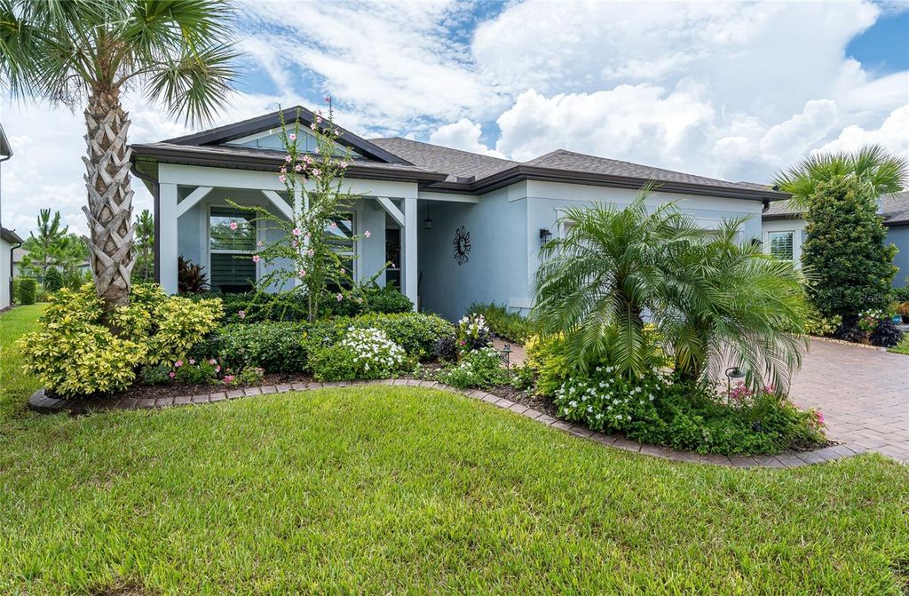Photo of 5597 Bay Tide Court, Land O Lakes, FL 34638 (MLS # TB8372346)