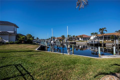 A home in PUNTA GORDA