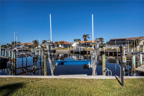 A home in PUNTA GORDA