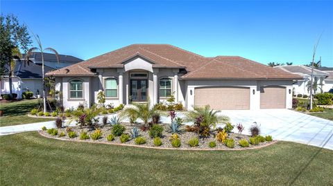 A home in PUNTA GORDA