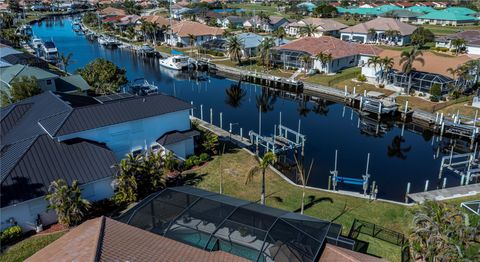 A home in PUNTA GORDA