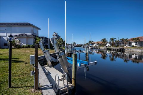 A home in PUNTA GORDA