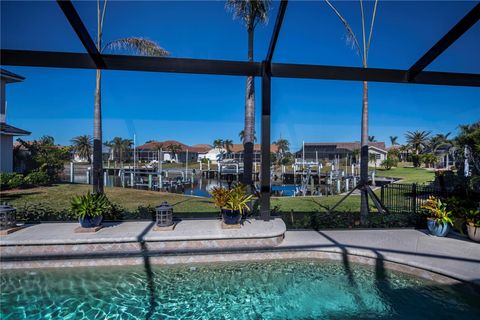 A home in PUNTA GORDA