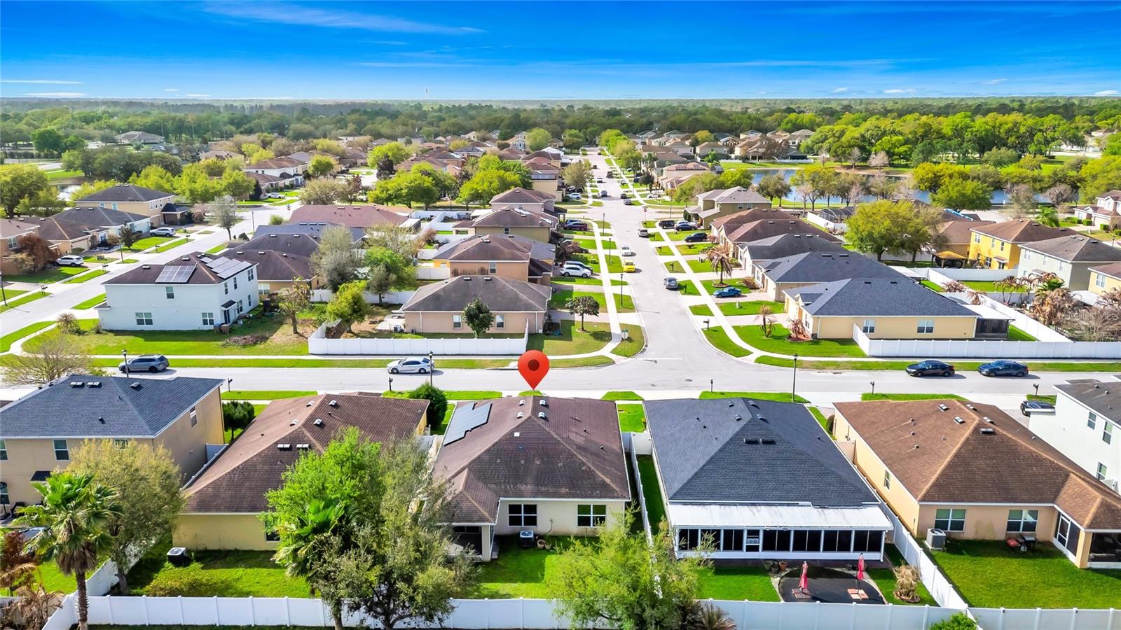 HAMMOCK TRAILS - Residential