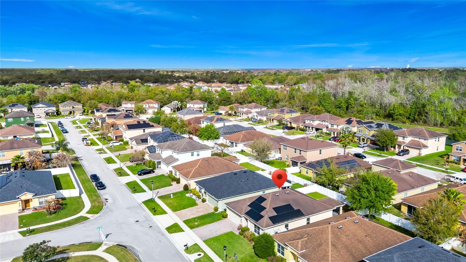 HAMMOCK TRAILS - Residential