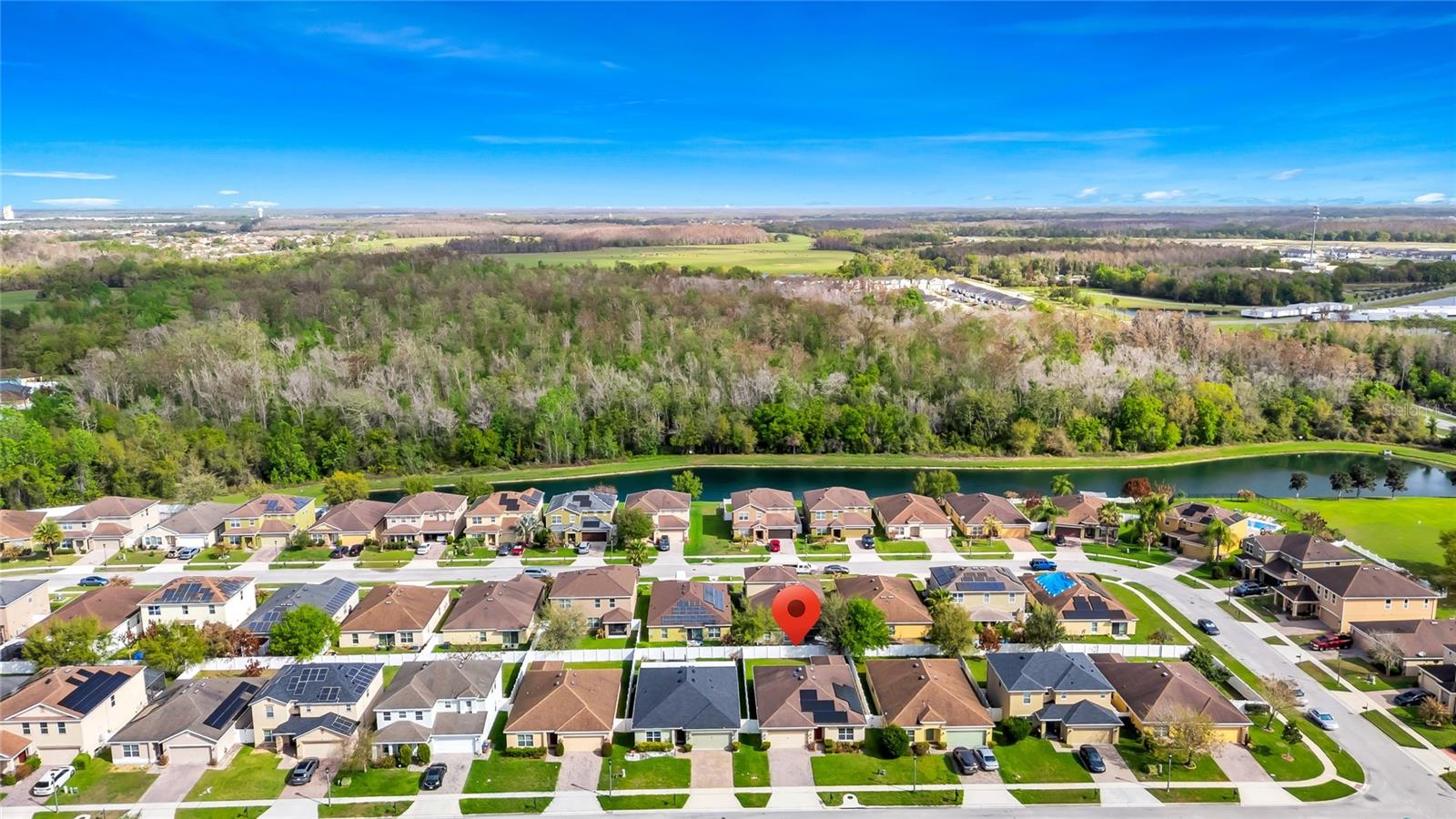 HAMMOCK TRAILS - Residential