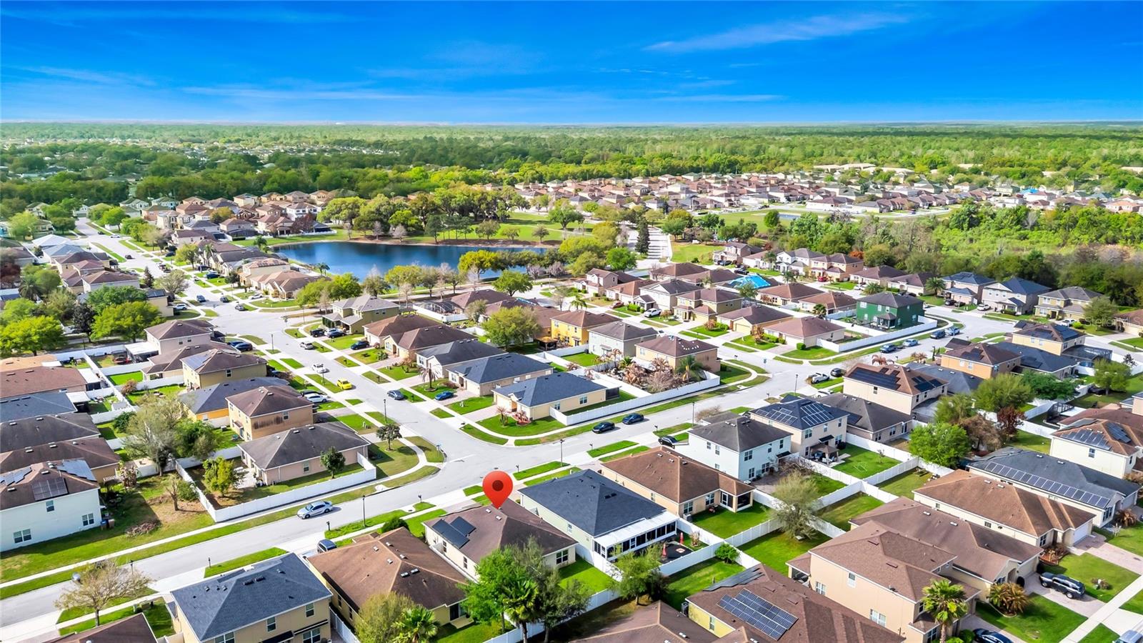 HAMMOCK TRAILS - Residential