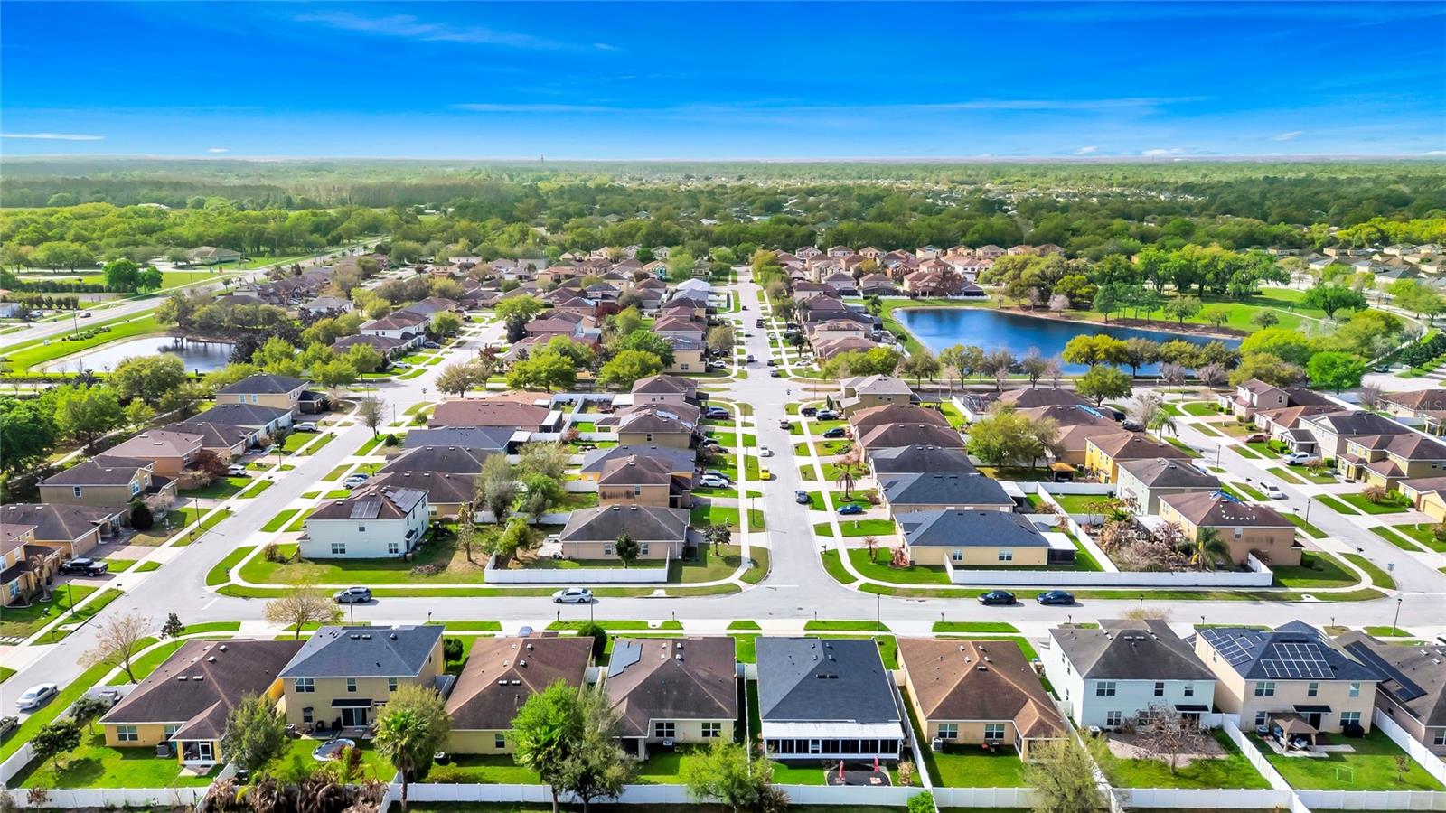 HAMMOCK TRAILS - Residential