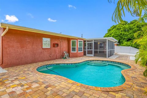 A home in BRADENTON