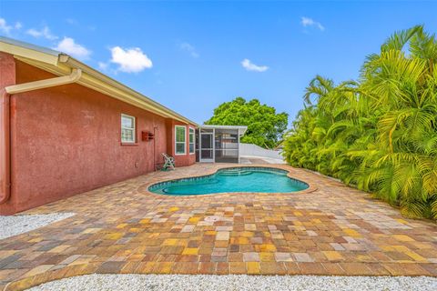 A home in BRADENTON