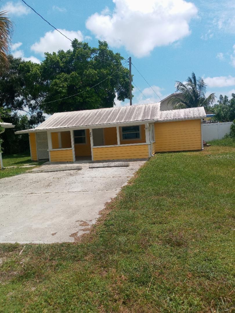 OSCEOLA HEIGHTS - Residential Lease