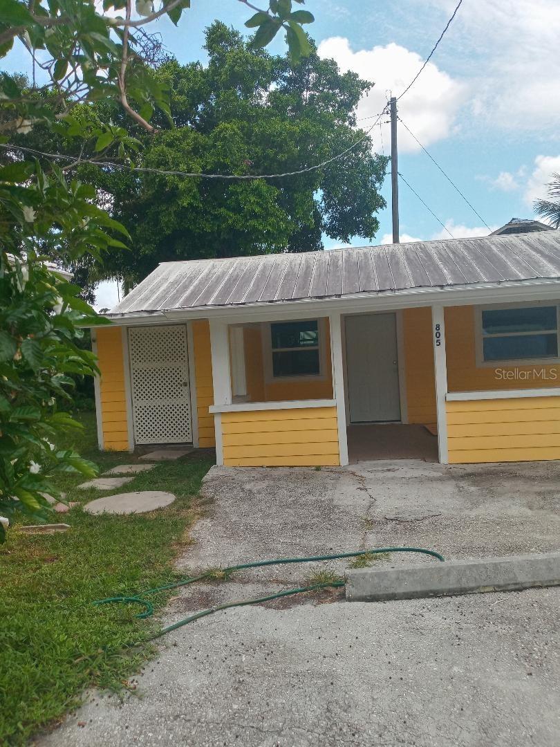 OSCEOLA HEIGHTS - Residential Lease