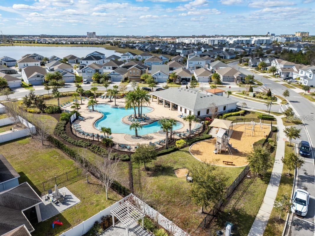 STOREY LAKE TR K - Residential