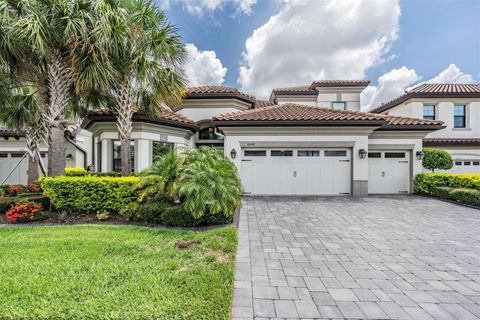 A home in LAND O LAKES