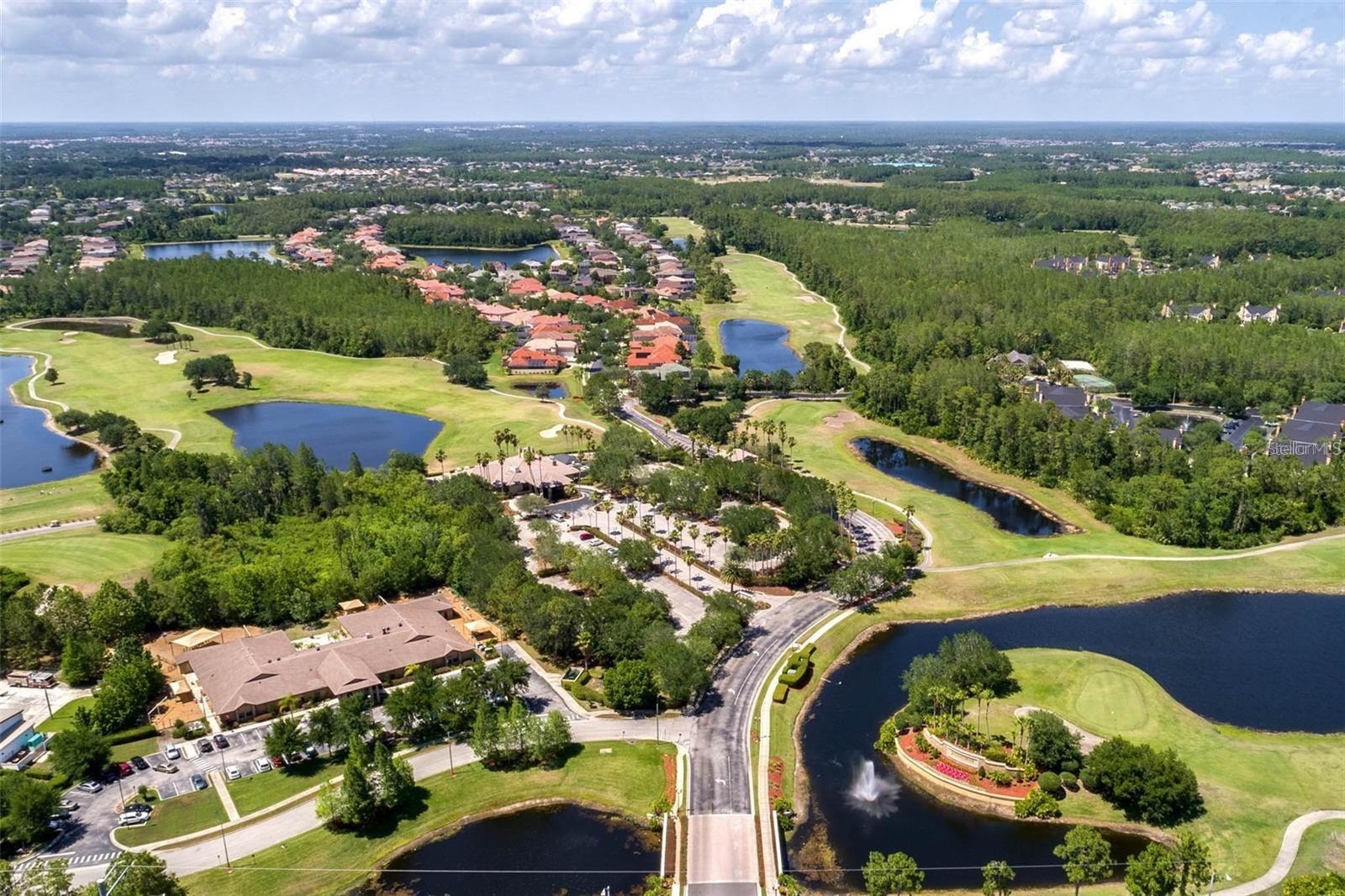 STONEYBROOK - Residential