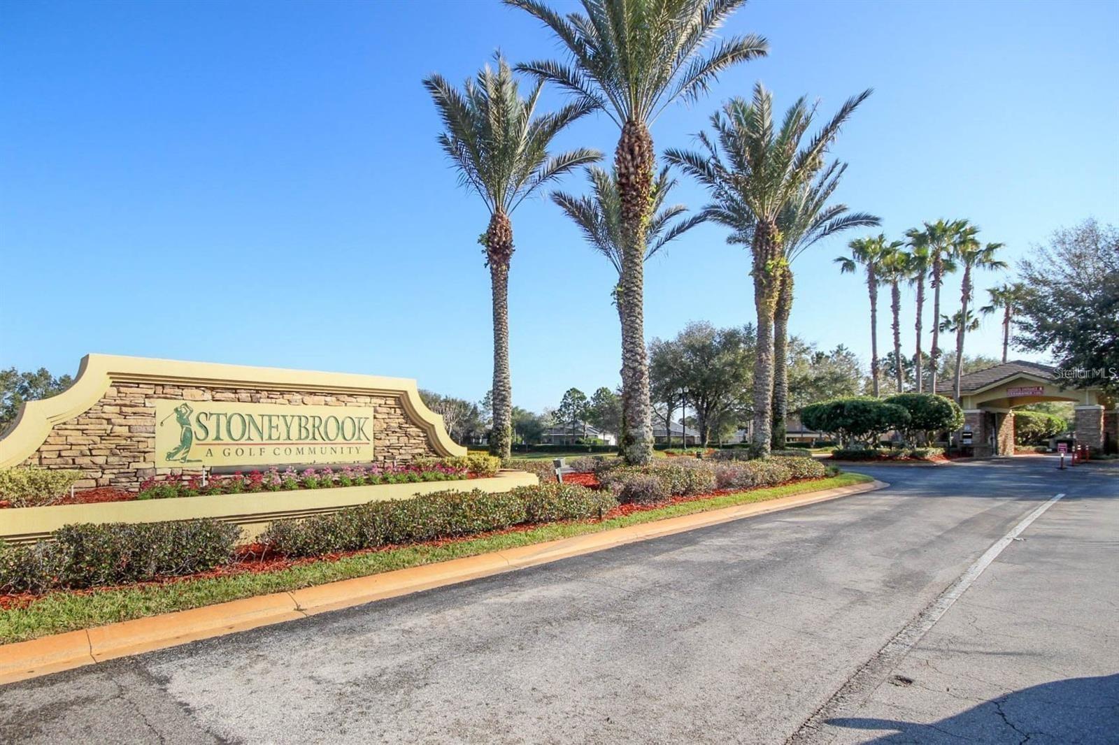 STONEYBROOK - Residential