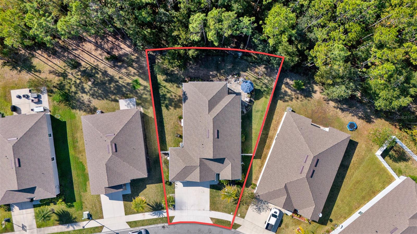 SAWMILL CRK/PALM COAST PARK - Residential