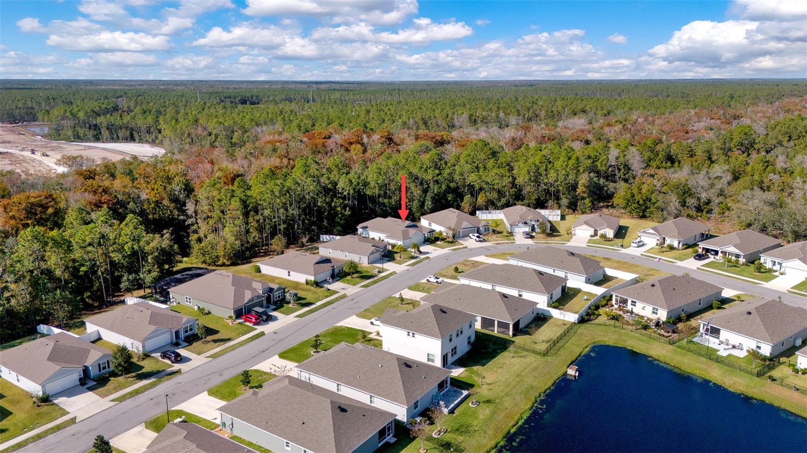 SAWMILL CRK/PALM COAST PARK - Residential