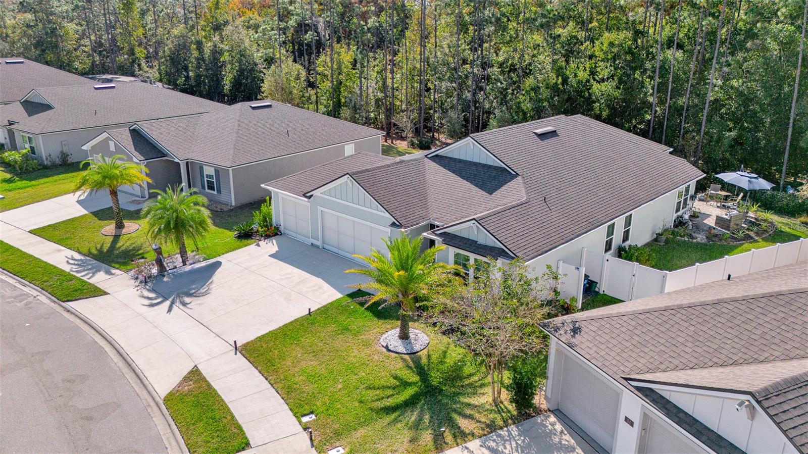 SAWMILL CRK/PALM COAST PARK - Residential
