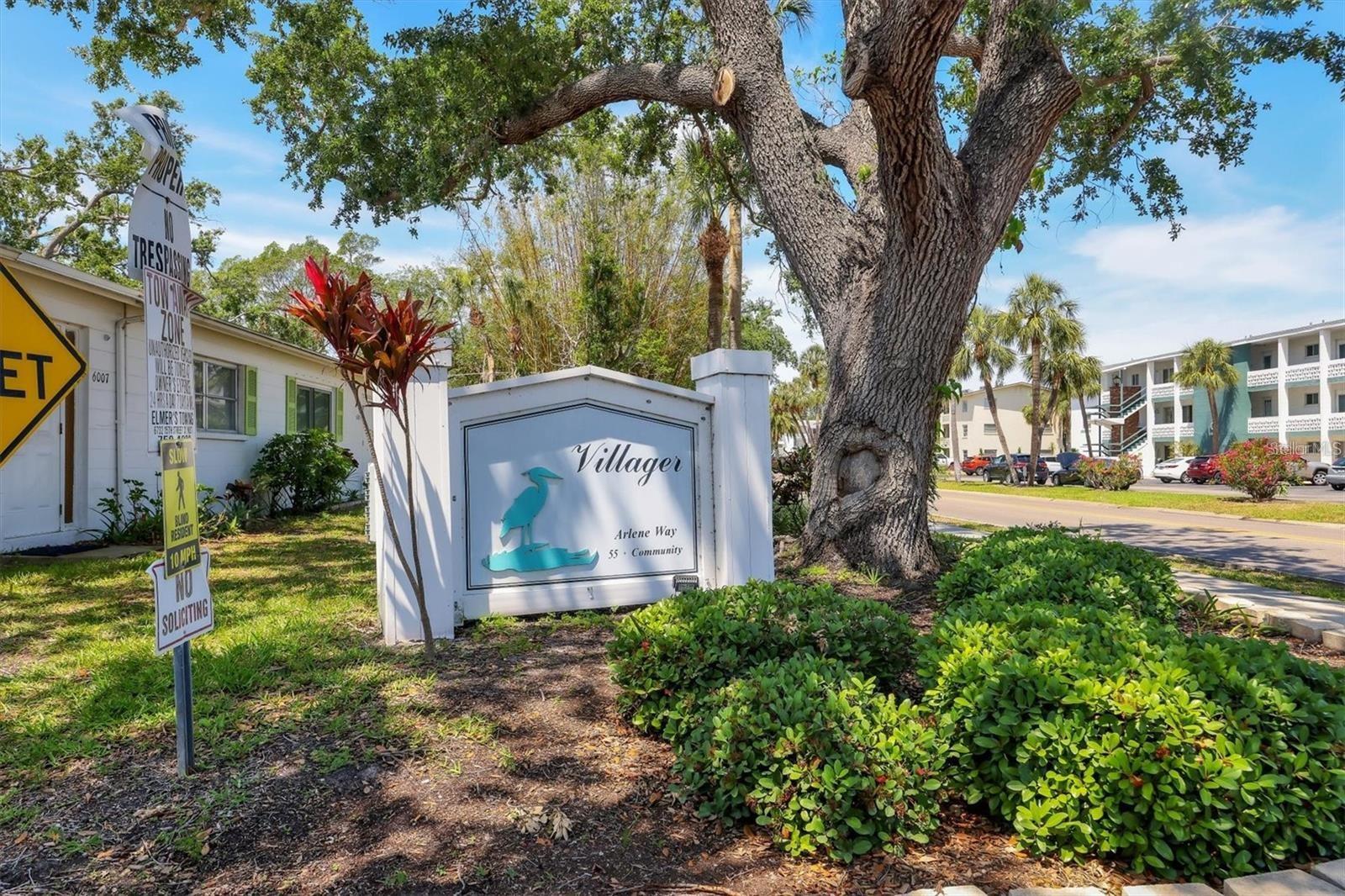 VILLAGER APTS - Residential