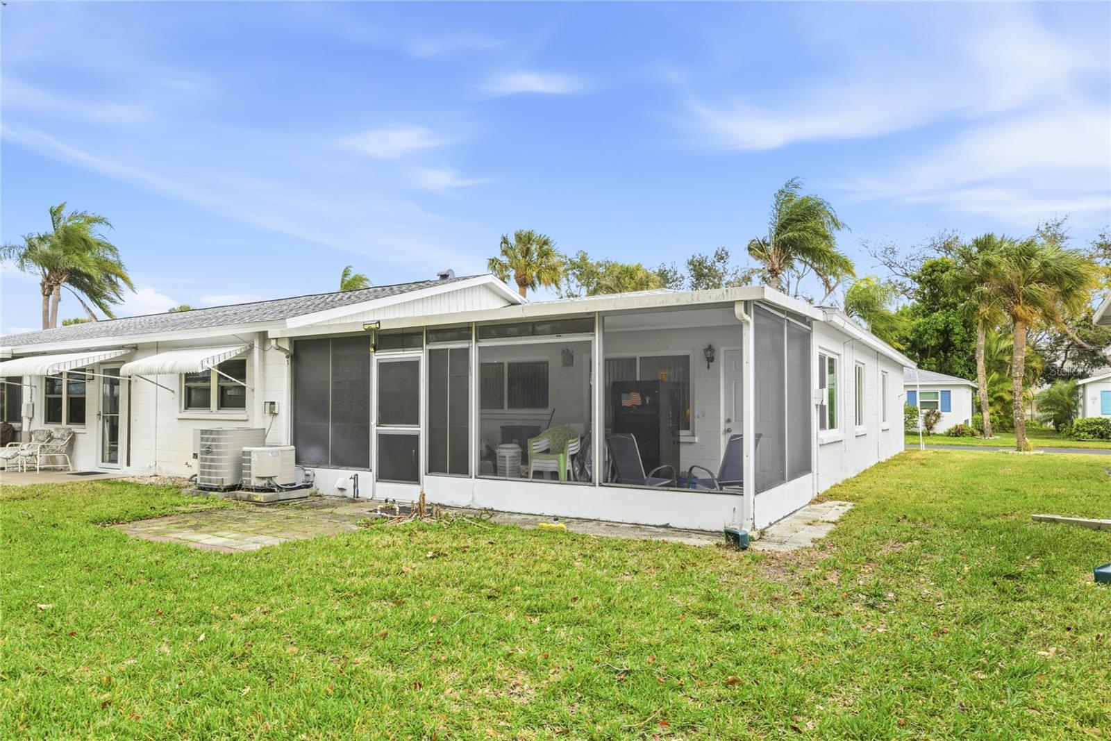 VILLAGER APTS - Residential