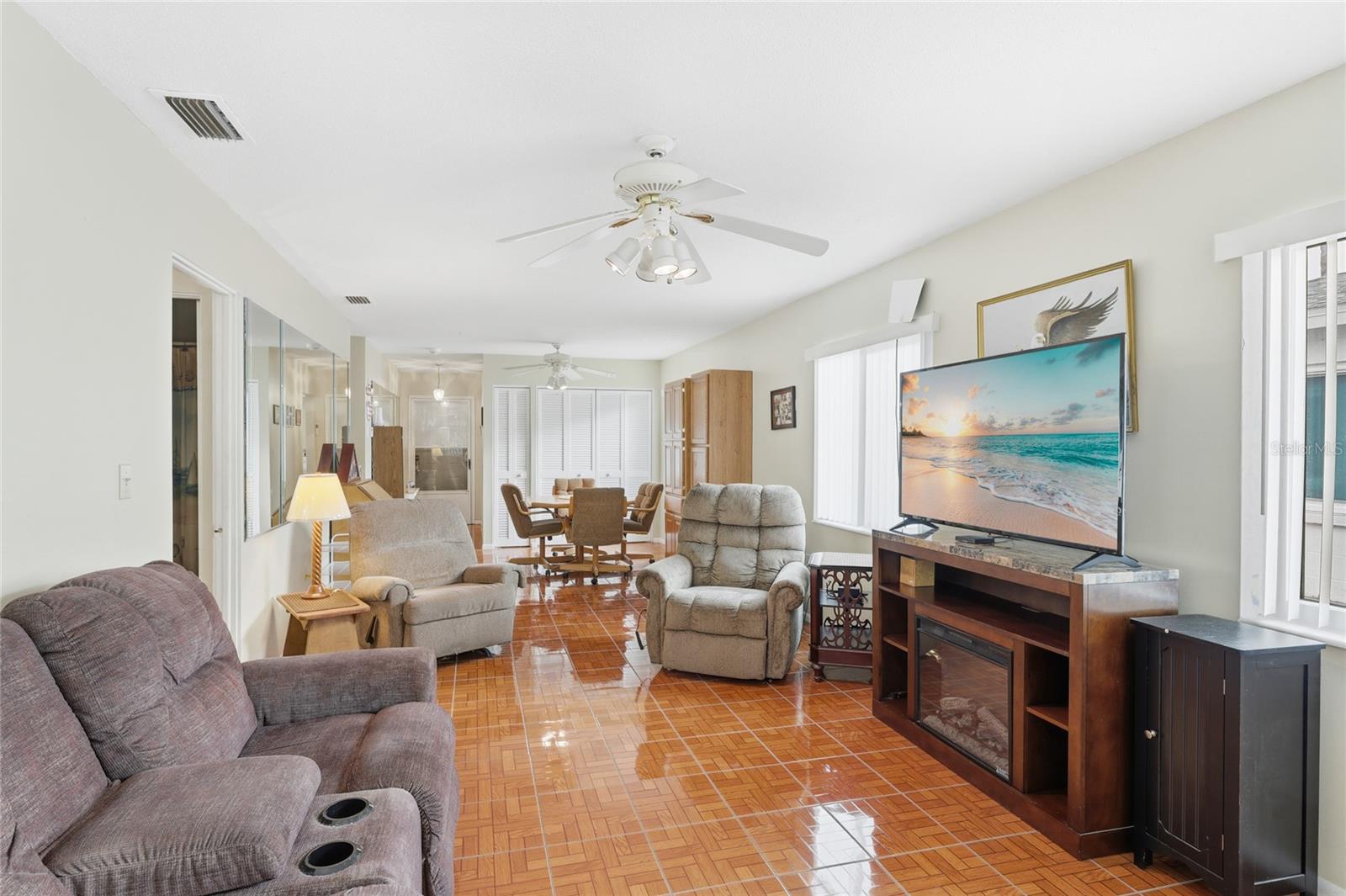 VILLAGER APTS - Residential