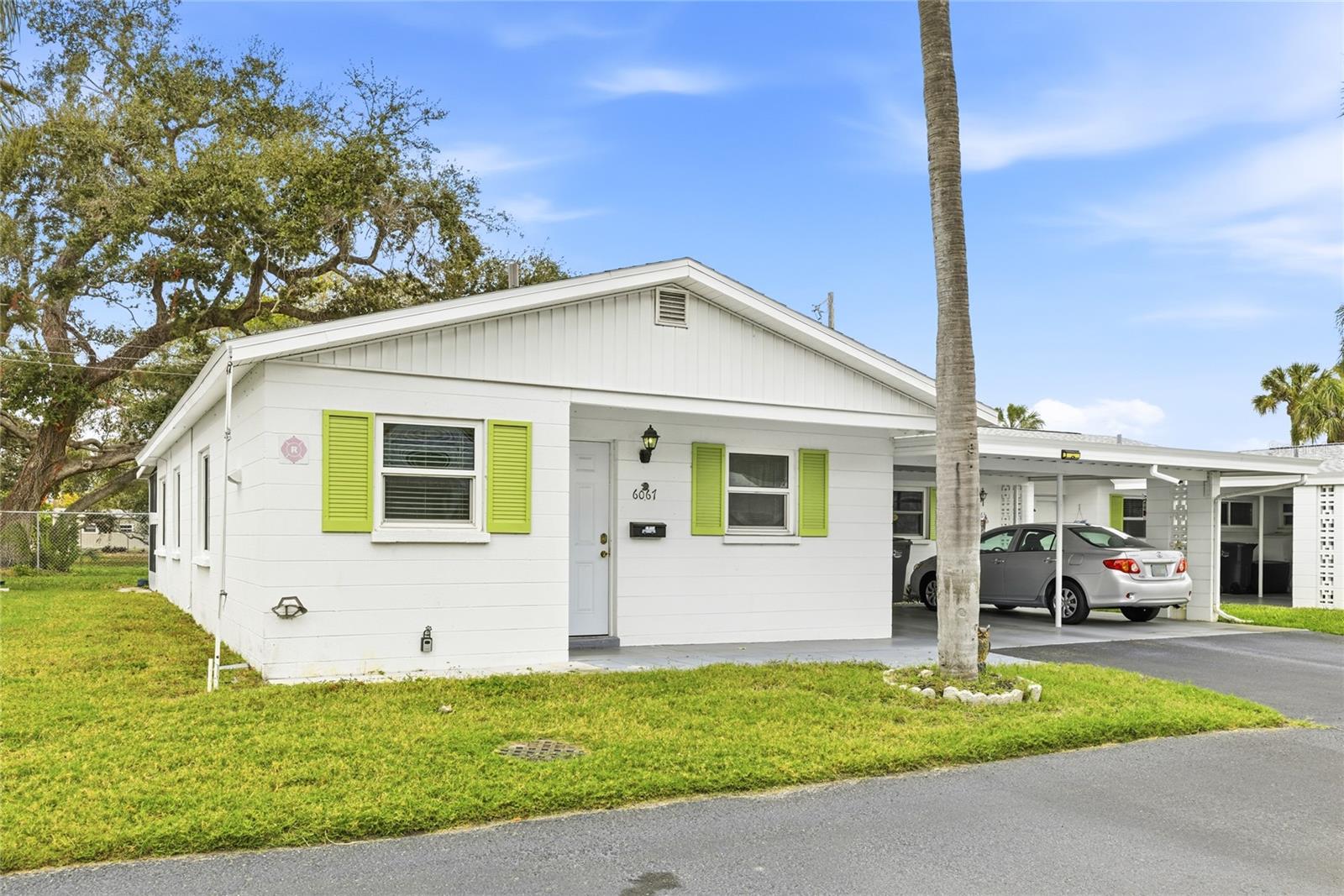 VILLAGER APTS - Residential