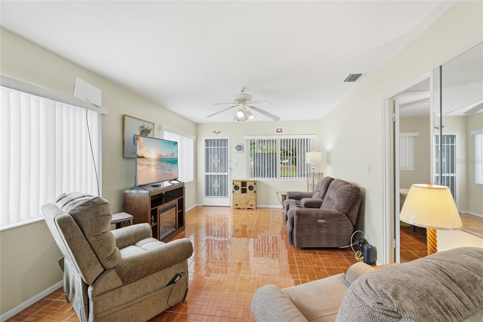 VILLAGER APTS - Residential