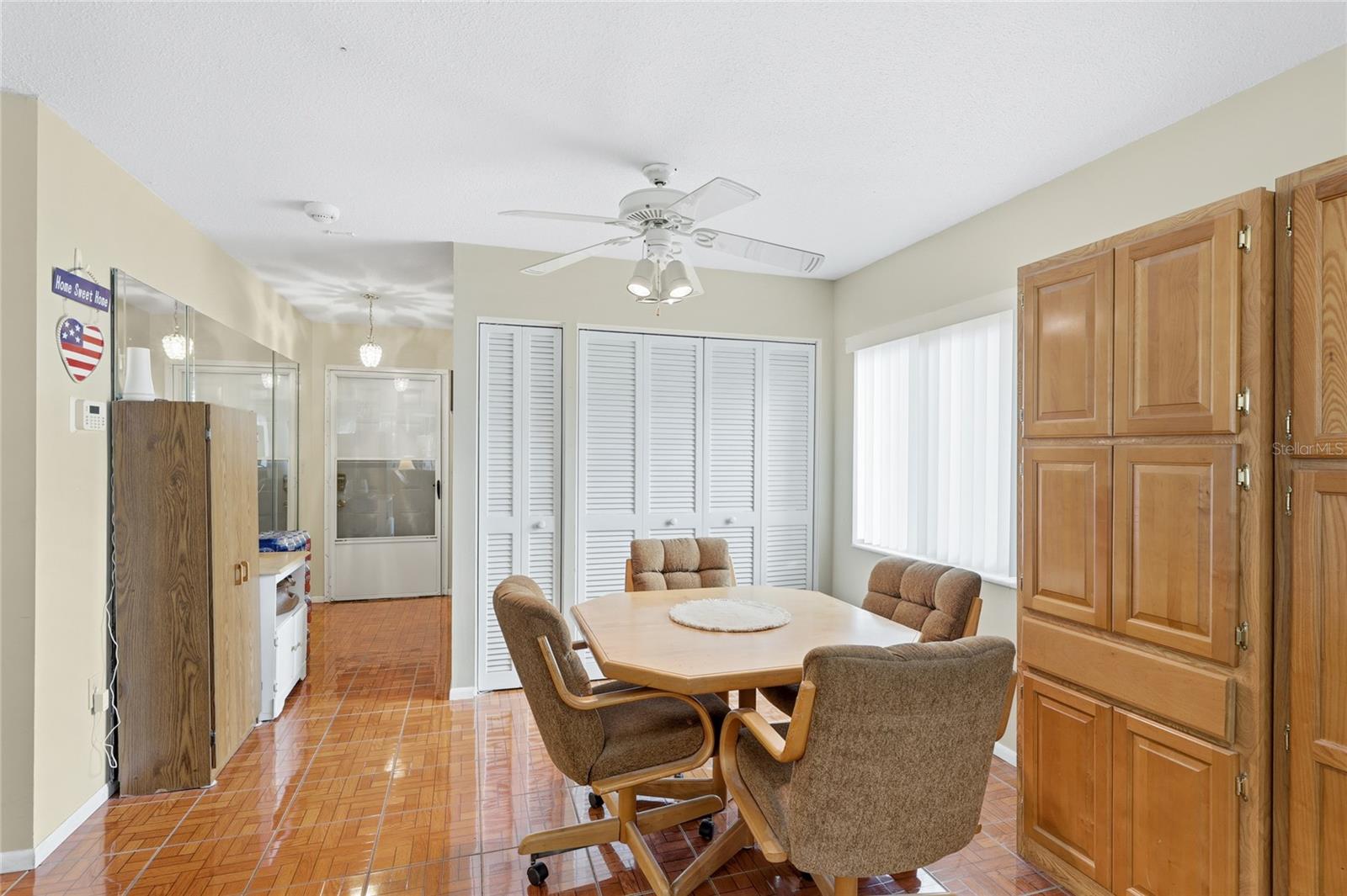 VILLAGER APTS - Residential