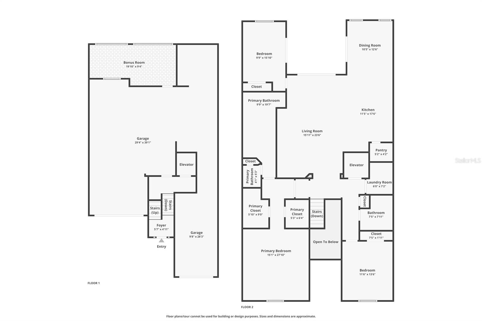 MARINA BAY GARDEN VILLAS PH 2 - Residential