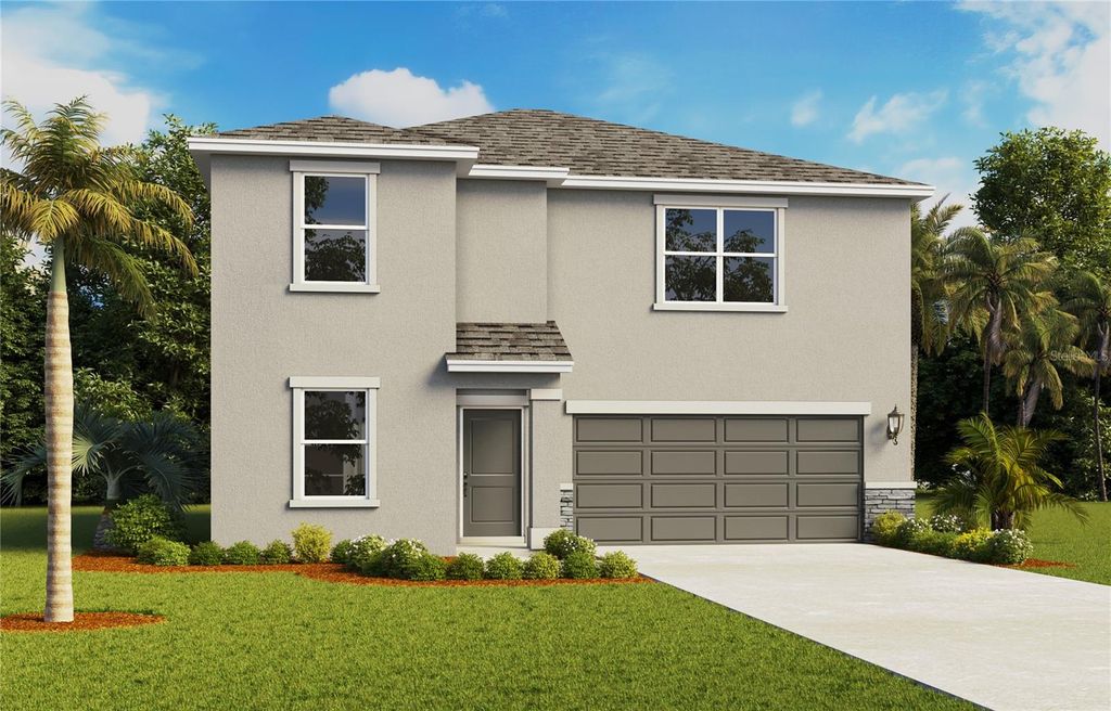 Photo of 3565 Roden Road, Haines City, FL 33844 (MLS # O6426947)