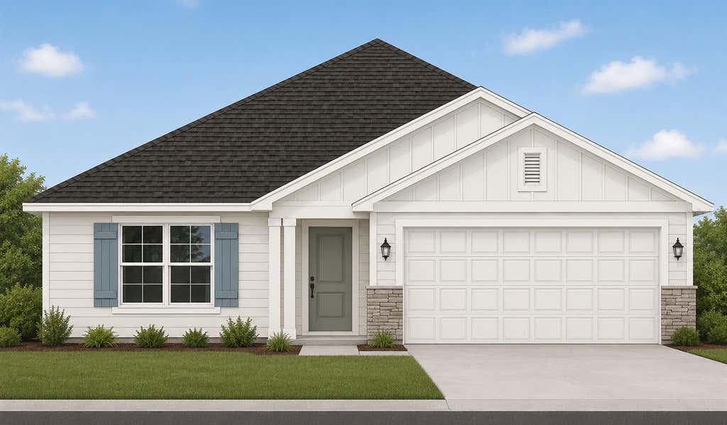 Photo of 13622 NW 150th Circle, Alachua, FL 32615 (MLS # GC542080)