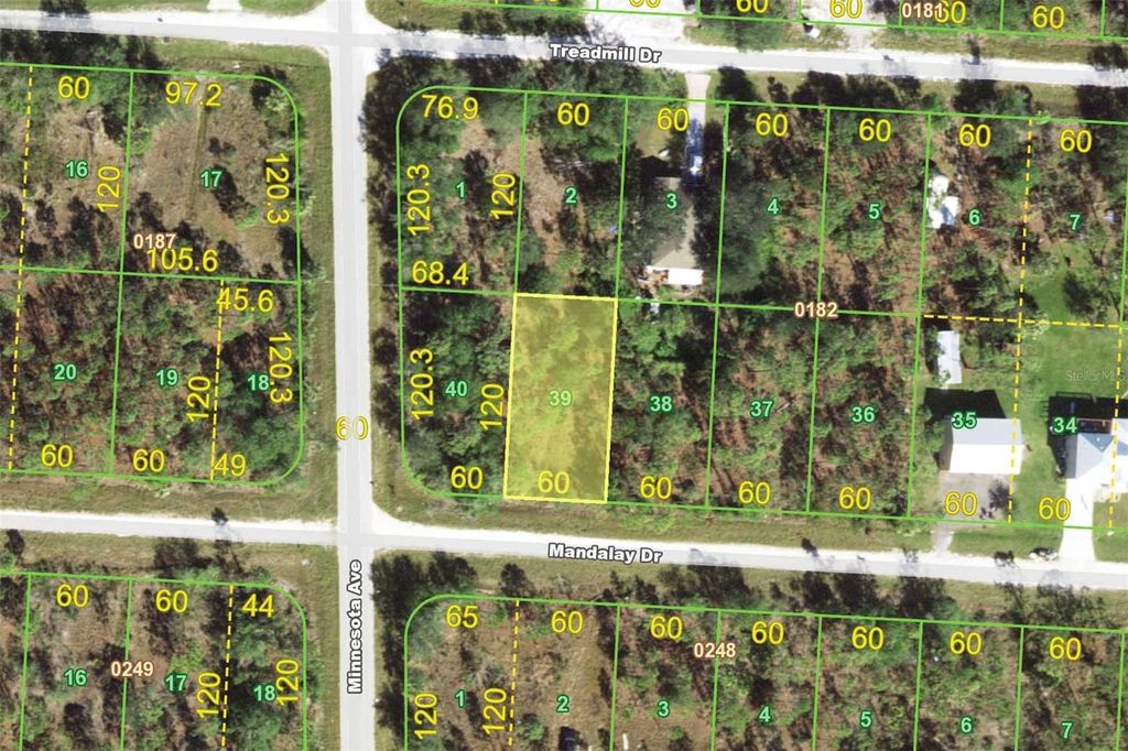 Photo of 27402 Mandalay Drive, Punta Gorda, FL 33955 (MLS # C7523875)