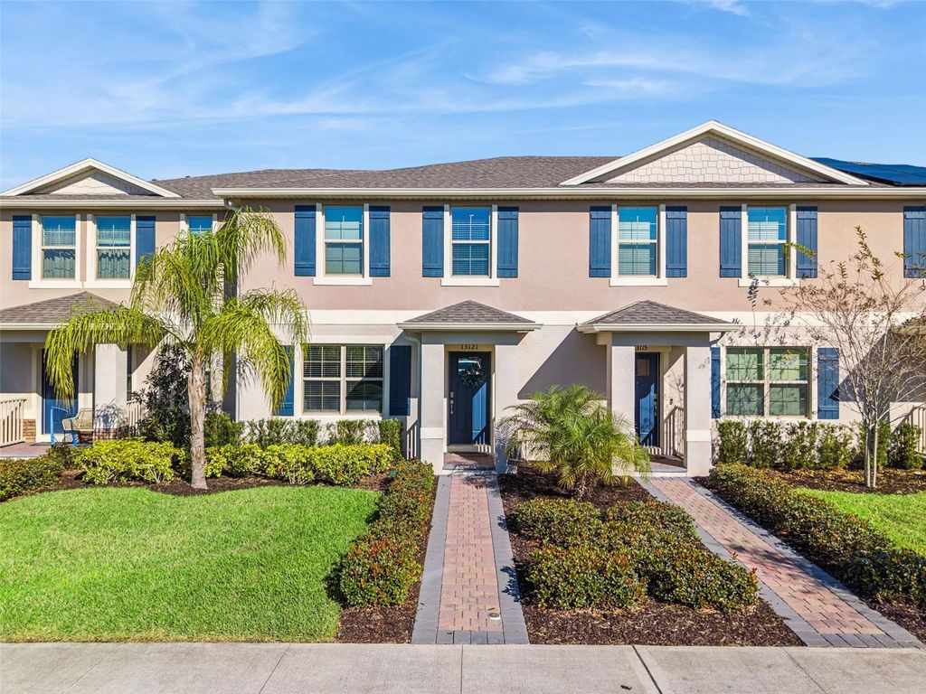 Photo of 13121 Bounty Avenue, Winter Garden, FL 34787 (MLS # O6374687)