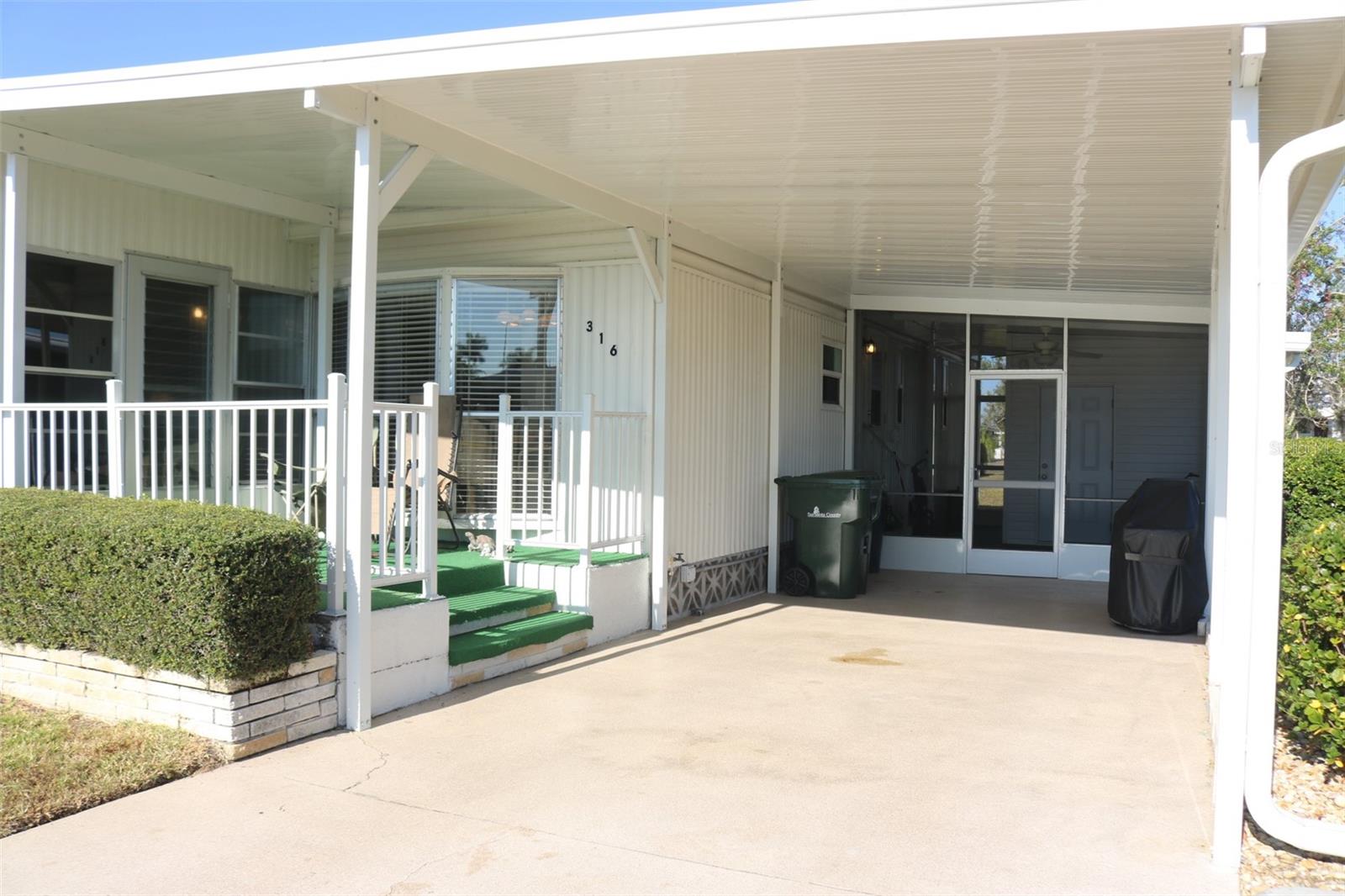 LA CASA MHP CO-OP - Residential