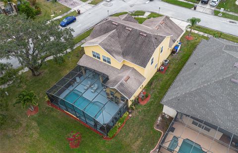 A home in KISSIMMEE