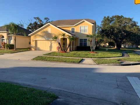 A home in KISSIMMEE