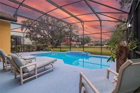 A home in KISSIMMEE