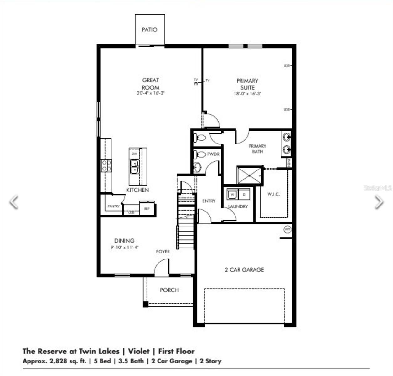 TWIN LAKES PH 7A - Residential Lease
