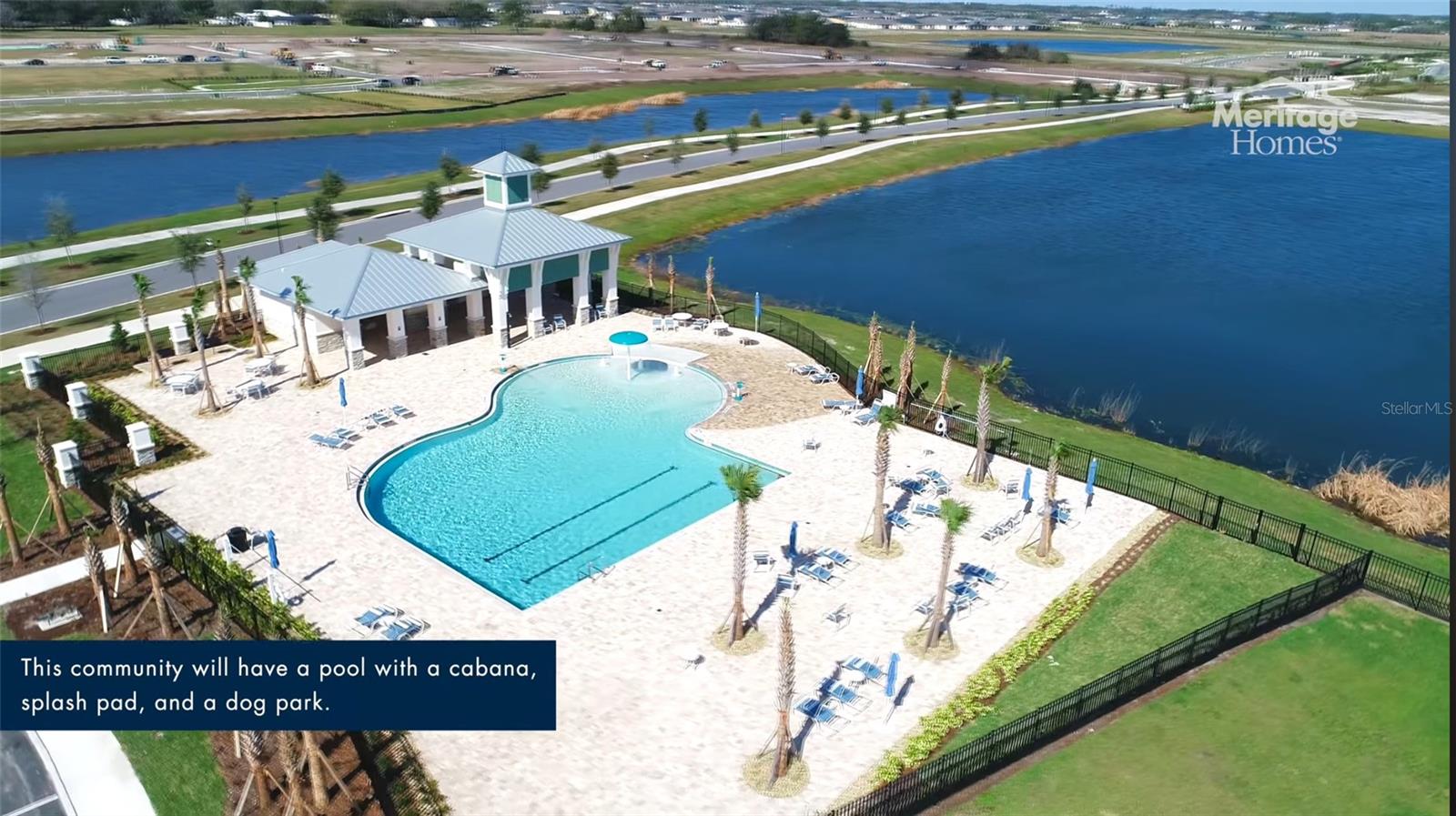 TWIN LAKES PH 7A - Residential Lease